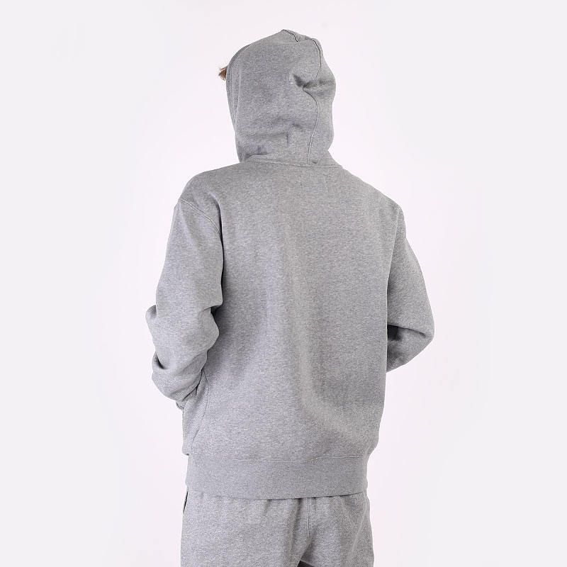 Мужская толстовка Jordan Sport DNA HBR Pullover Hoodie (CV2984-091)  - цена, описание, фото 6